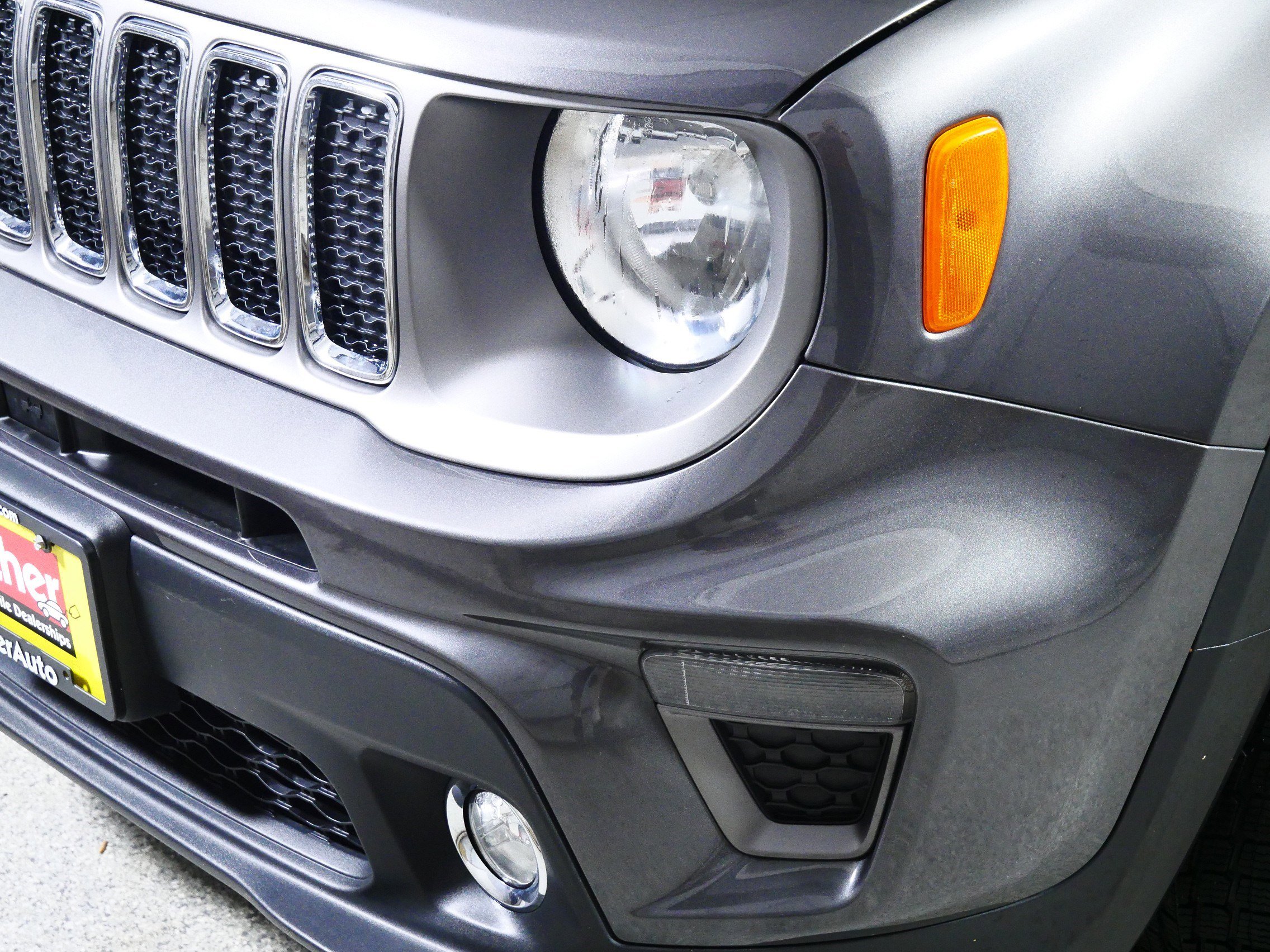 Used 2019 Jeep Renegade Limited AWD/4WD image 16