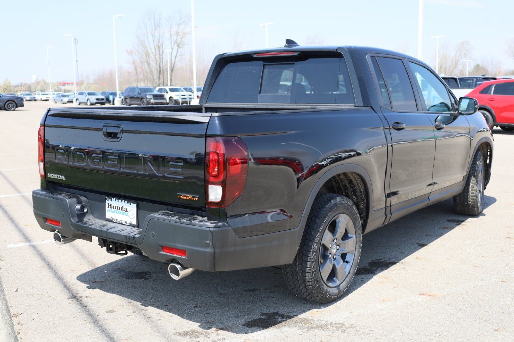 New 2026 Honda Ridgeline TrailSport image 6