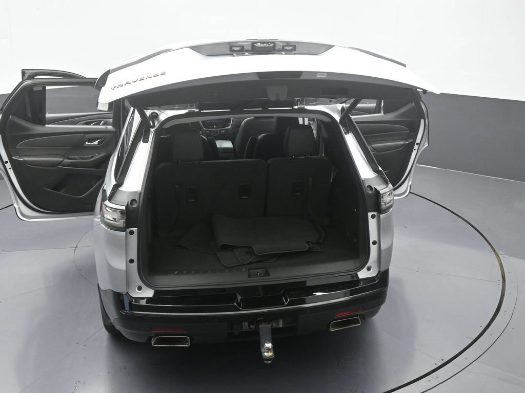 Used 2021 Chevrolet Traverse Premier w/ Redline Edition FWD image 81