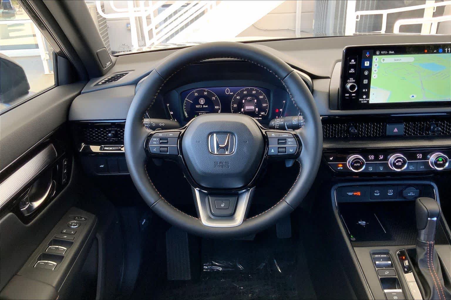 New 2027 Honda CR-V Sport Touring image 9