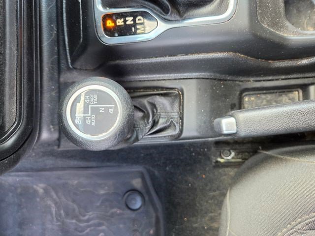 Certified 2023 Jeep Wrangler Unlimited w/ Cold Weather Group image 8