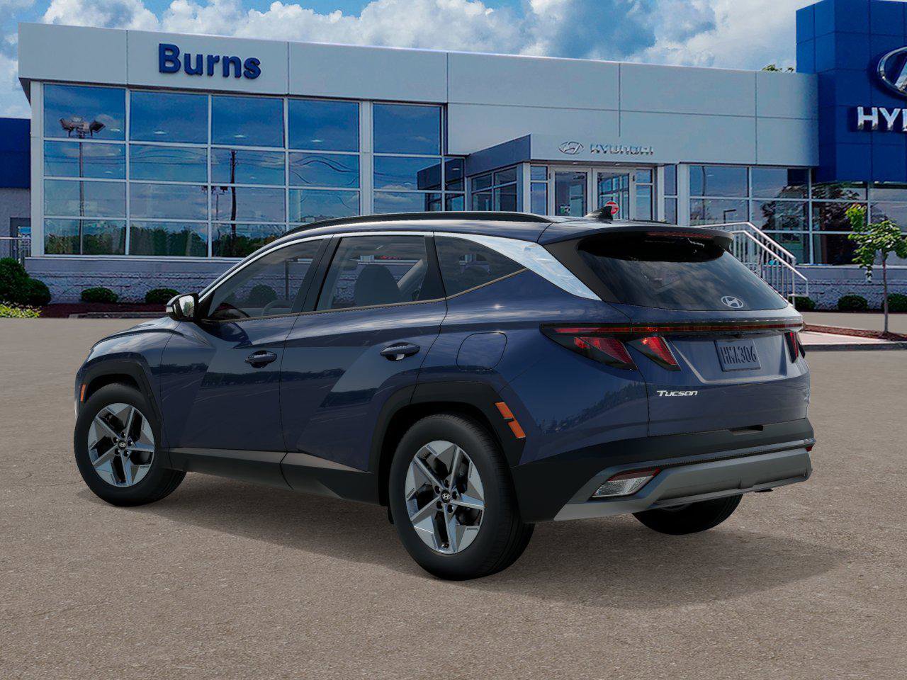 New 2026 Hyundai Tucson SEL FWD image 5