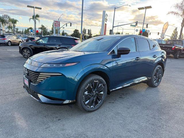 New 2026 Nissan Murano Platinum w/ Cargo Package video 3