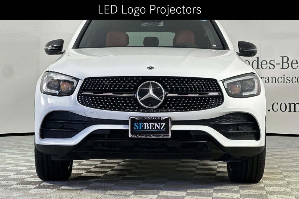 Certified 2022 Mercedes-Benz GLC 300 4MATIC image 13