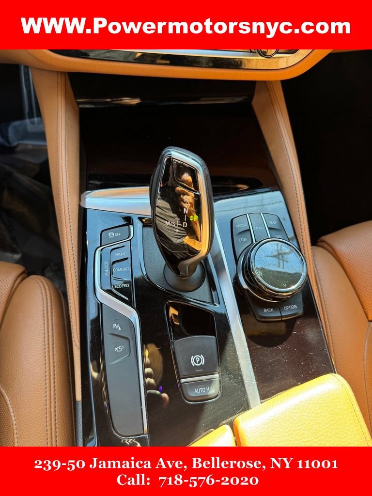 Used 2019 BMW M550i xDrive w/ Premium Package AWD/4WD image 35