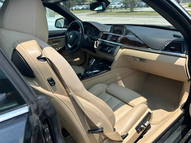 Used 2016 BMW 428i Convertible RWD image 13