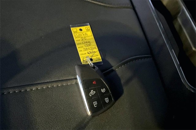 Used 2025 Chevrolet Silverado 1500 LT Trail Boss w/ Convenience Package II image 36