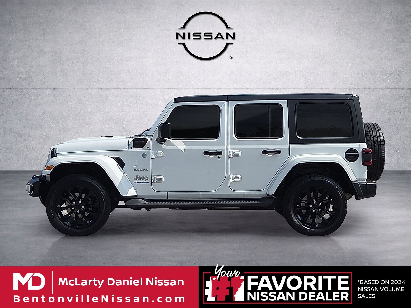 Used 2023 Jeep Wrangler Unlimited Sahara w/ Cold Weather Group AWD/4WD image 3