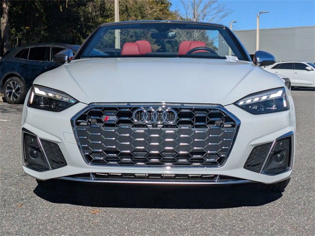 Used 2024 Audi S5 Premium Plus w/ Premium Plus Package image 8