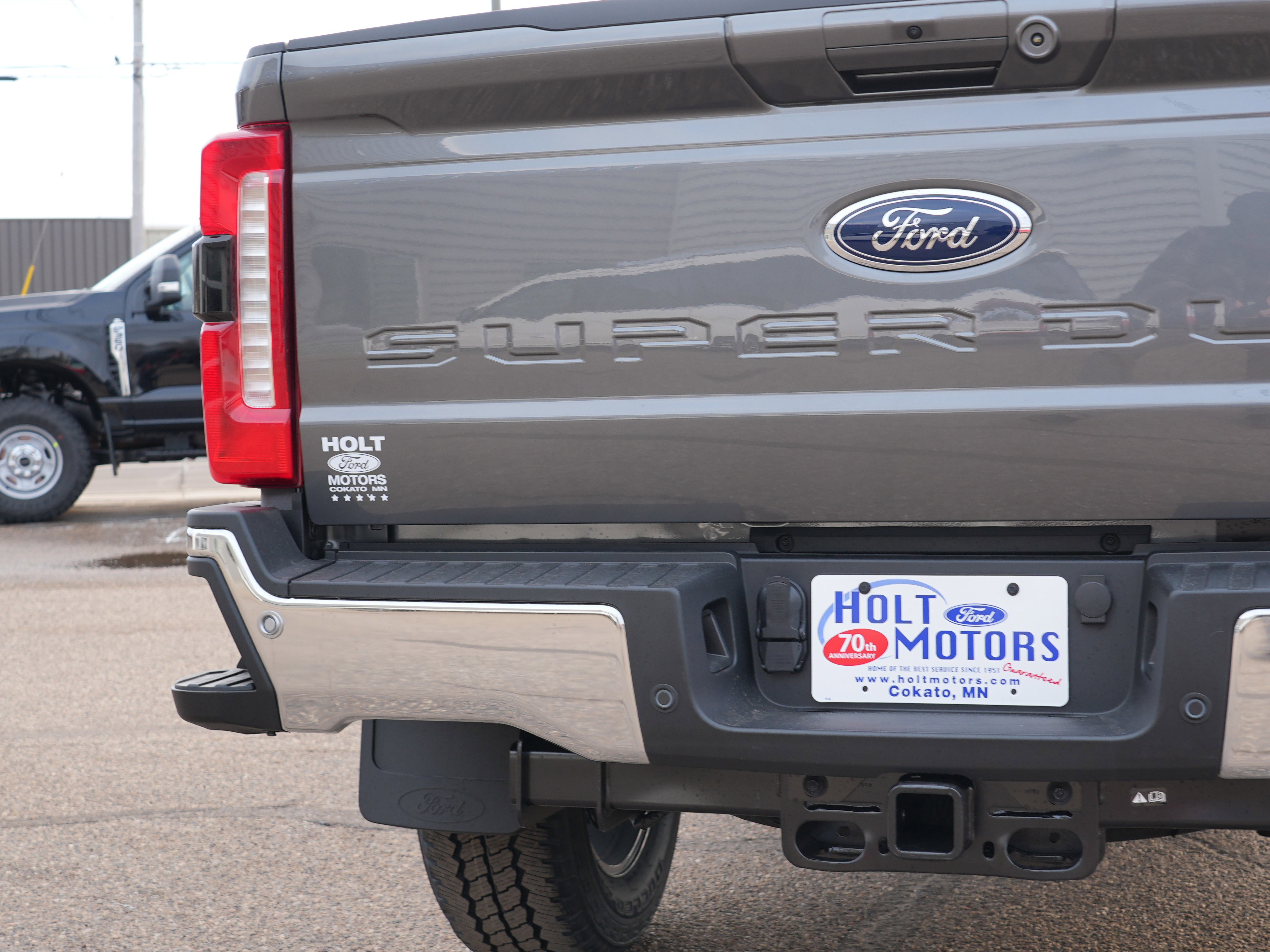 New 2026 Ford F350 Lariat w/ Lariat Ultimate Package image 14