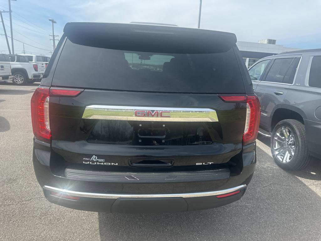 Certified 2023 GMC Yukon XL SLT AWD/4WD image 13