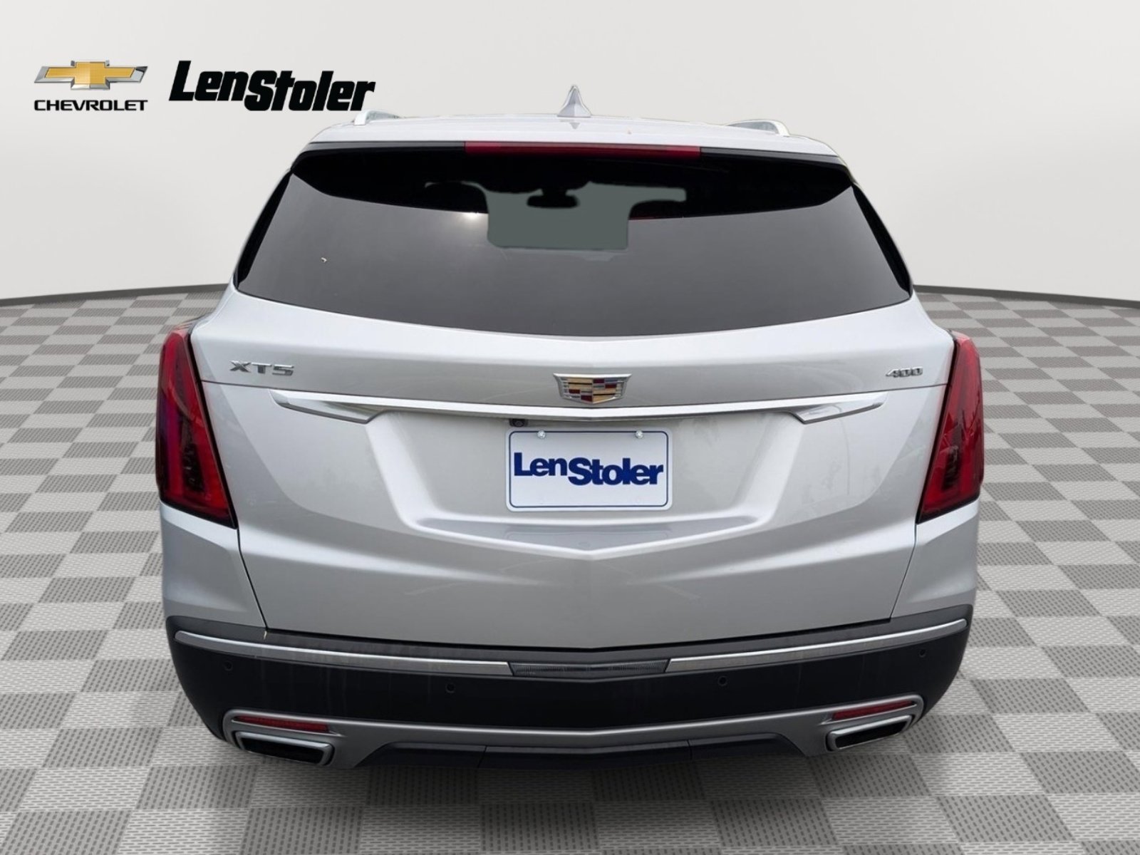 Used 2020 Cadillac XT5 Premium Luxury FWD image 4