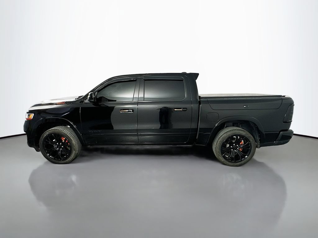 Used 2025 RAM 1500 Tungsten AWD/4WD image 4