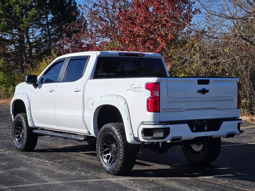 Used 2024 Chevrolet Silverado 1500 RST w/ All Star Edition Plus image 3