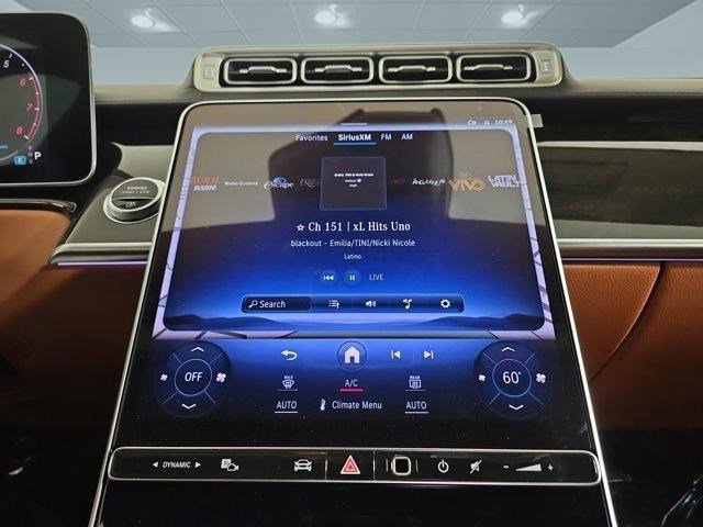 New 2024 Mercedes-Benz S 500 4MATIC image 20