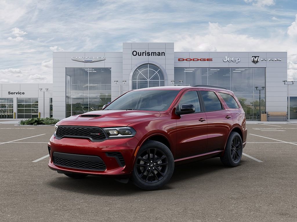New 2025 Dodge Durango R/T w/ Blacktop Package