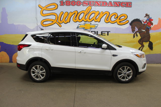 Used 2019 Ford Escape SE w/ Ford Safe & Smart Package