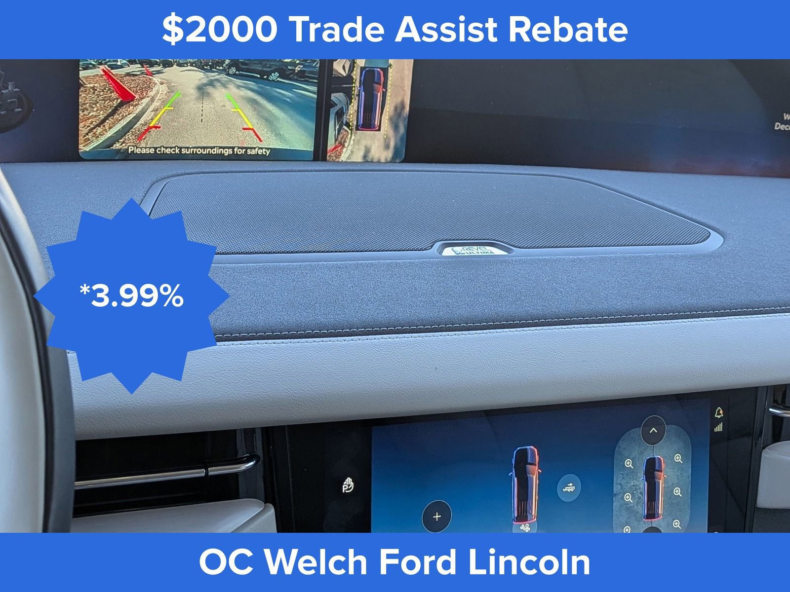 Used 2025 Lincoln Navigator Reserve image 26