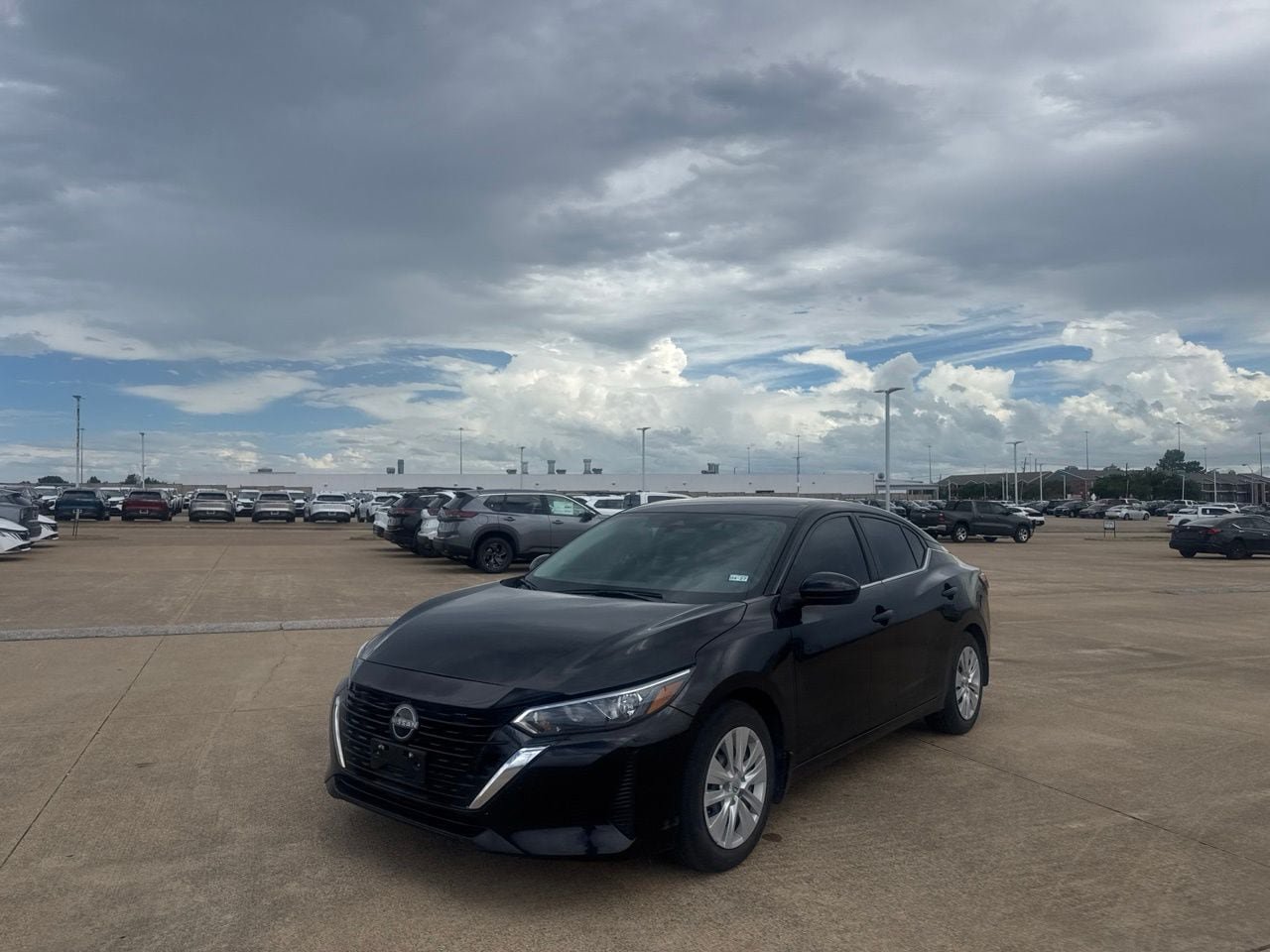Certified 2024 Nissan Sentra S FWD image 9