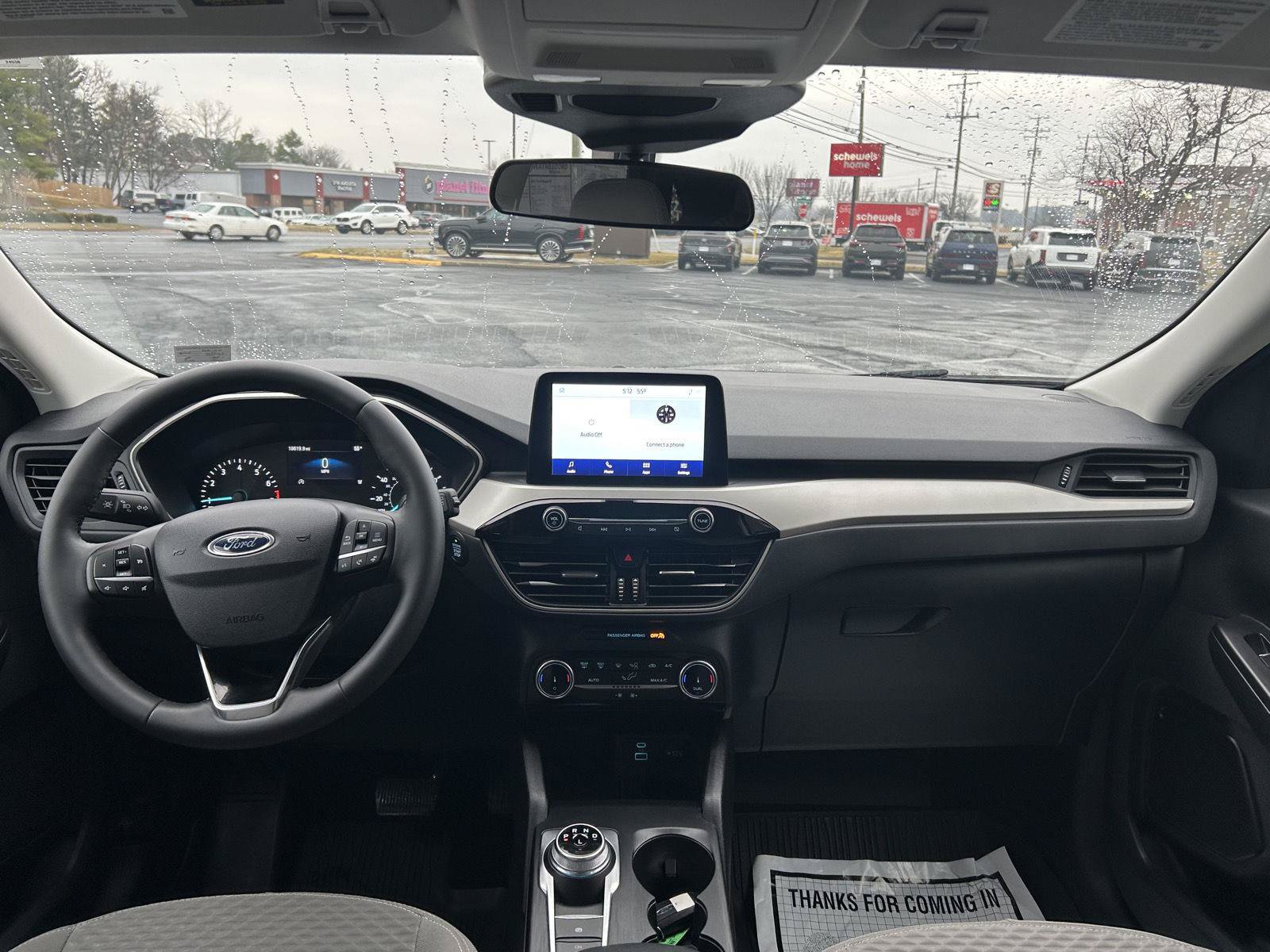 Used 2022 Ford Escape SE w/ Convenience Package AWD/4WD image 19