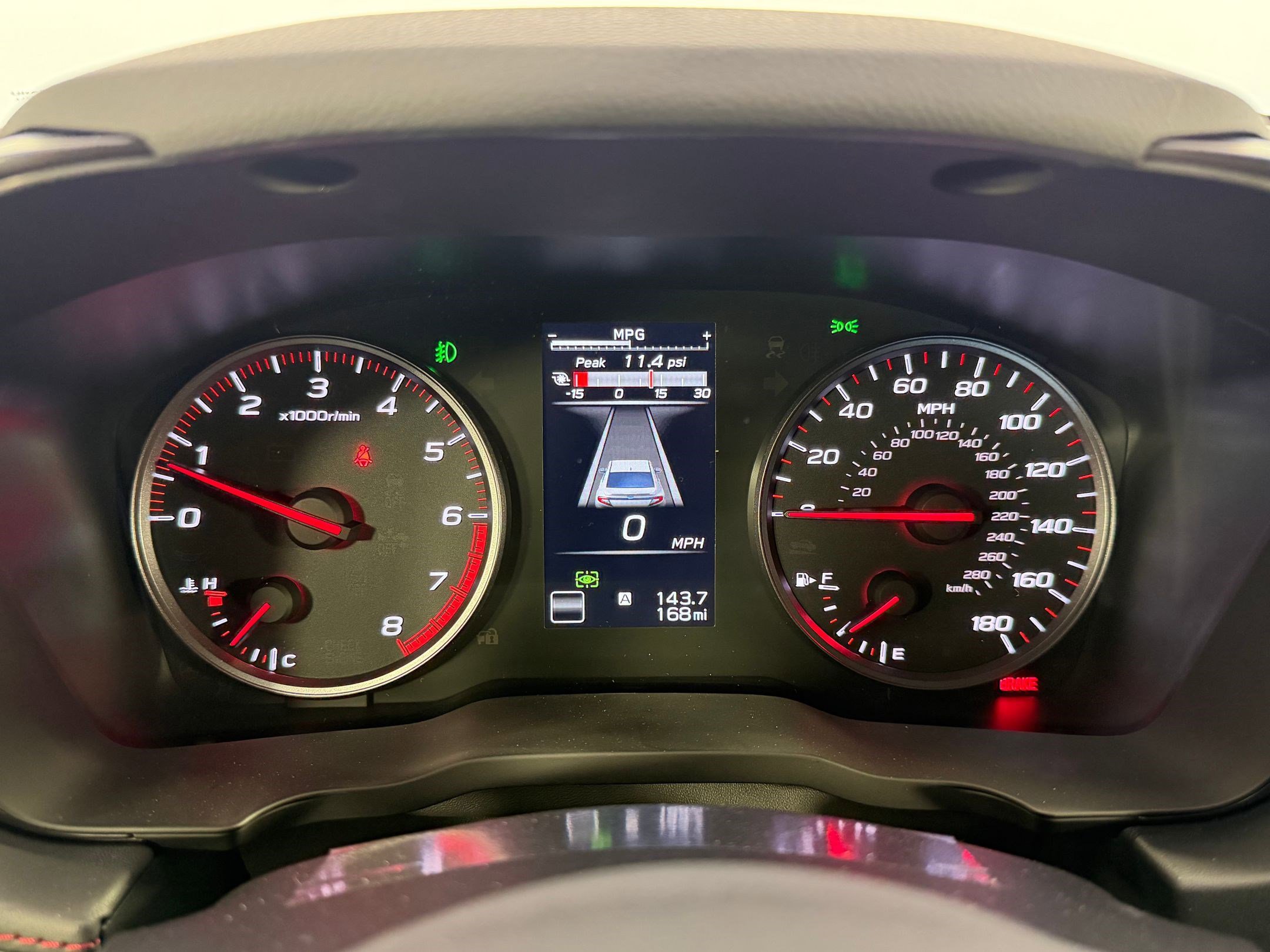 Used 2025 Subaru WRX Premium image 20