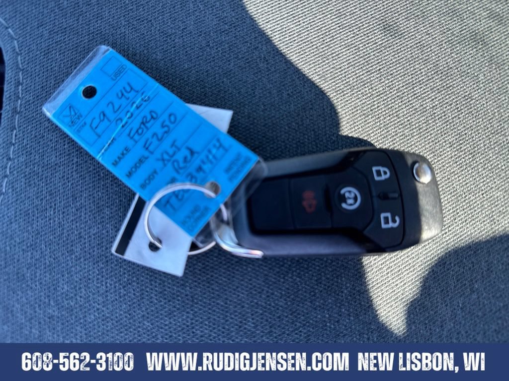 New 2026 Ford F250 XLT AWD/4WD image 29