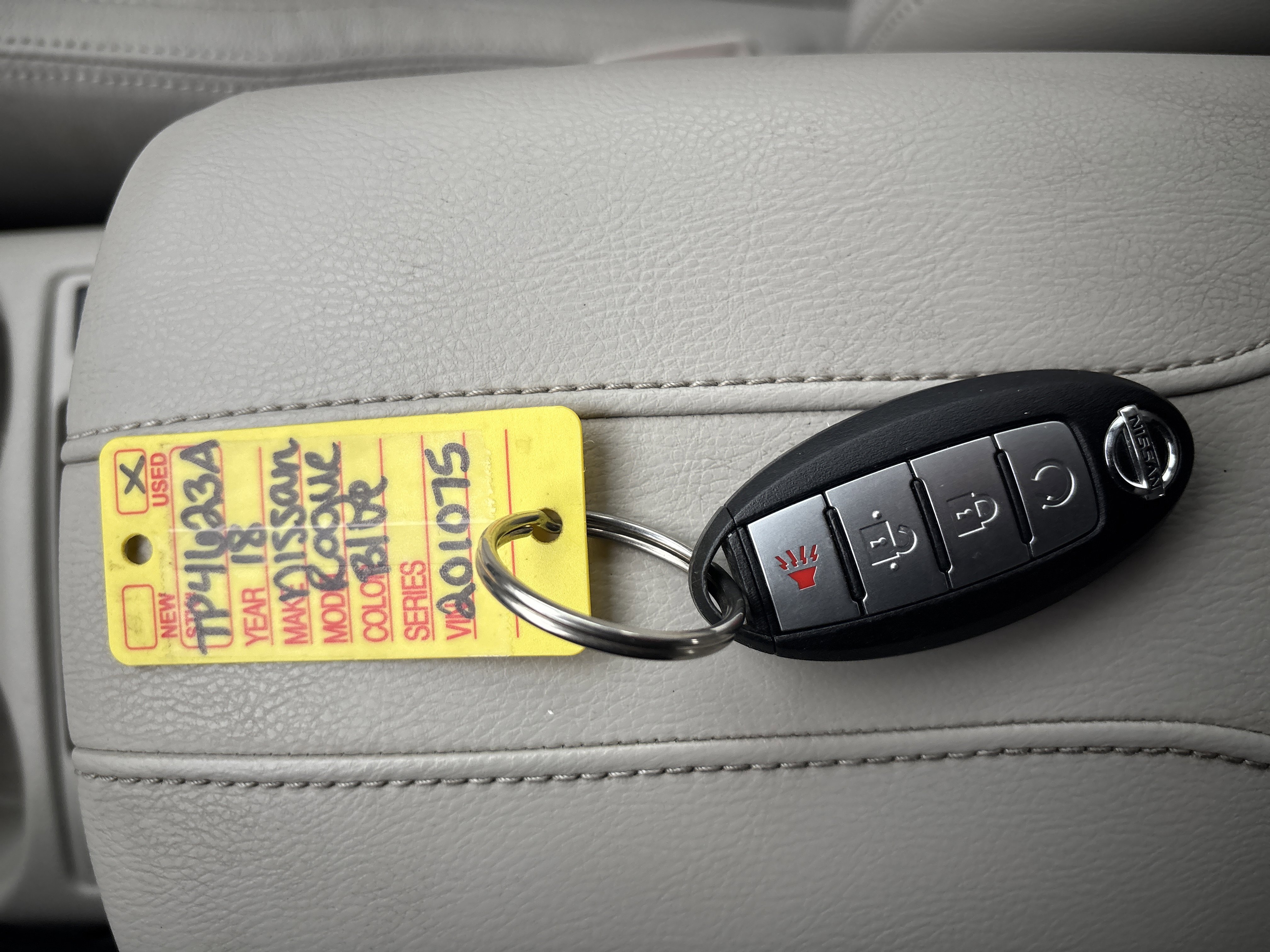 Used 2018 Nissan Rogue Sport SL w/ SL Premium Package image 31