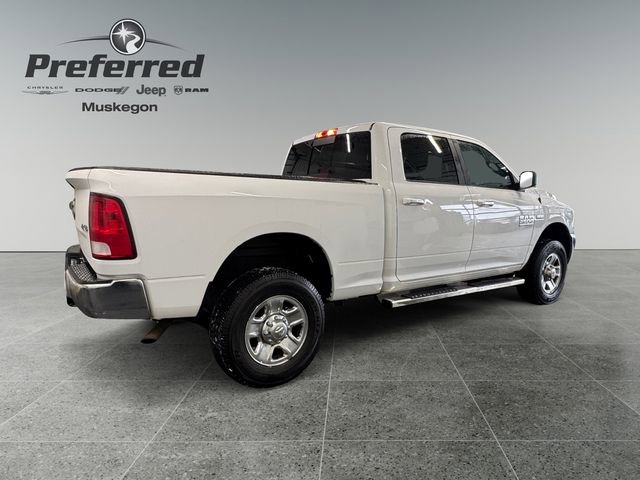 Used 2018 RAM 2500 SLT image 17