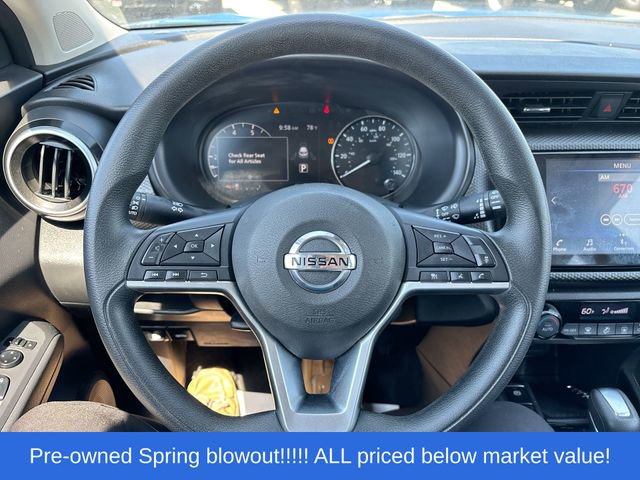 Used 2021 Nissan Kicks SV FWD image 31