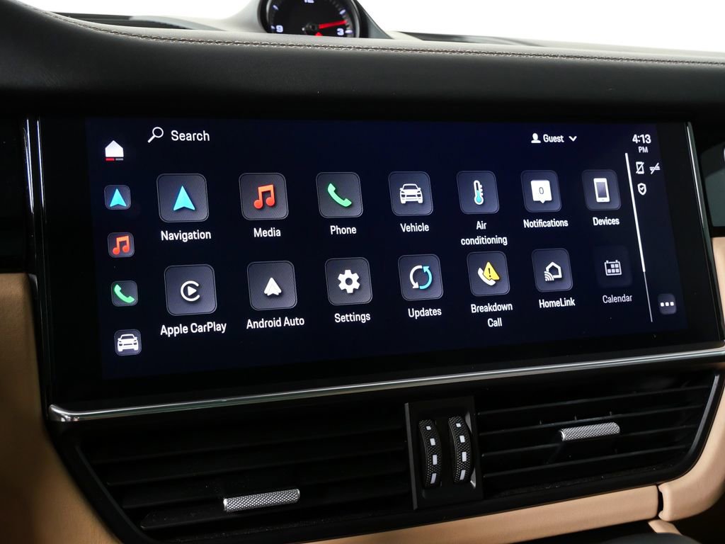 Certified 2023 Porsche Cayenne Turbo w/ Assistance Package image 15