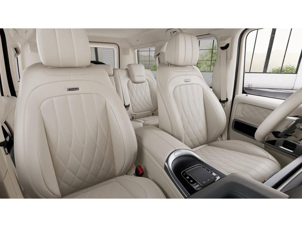 New 2026 Mercedes-Benz G 63 AMG 4MATIC image 6