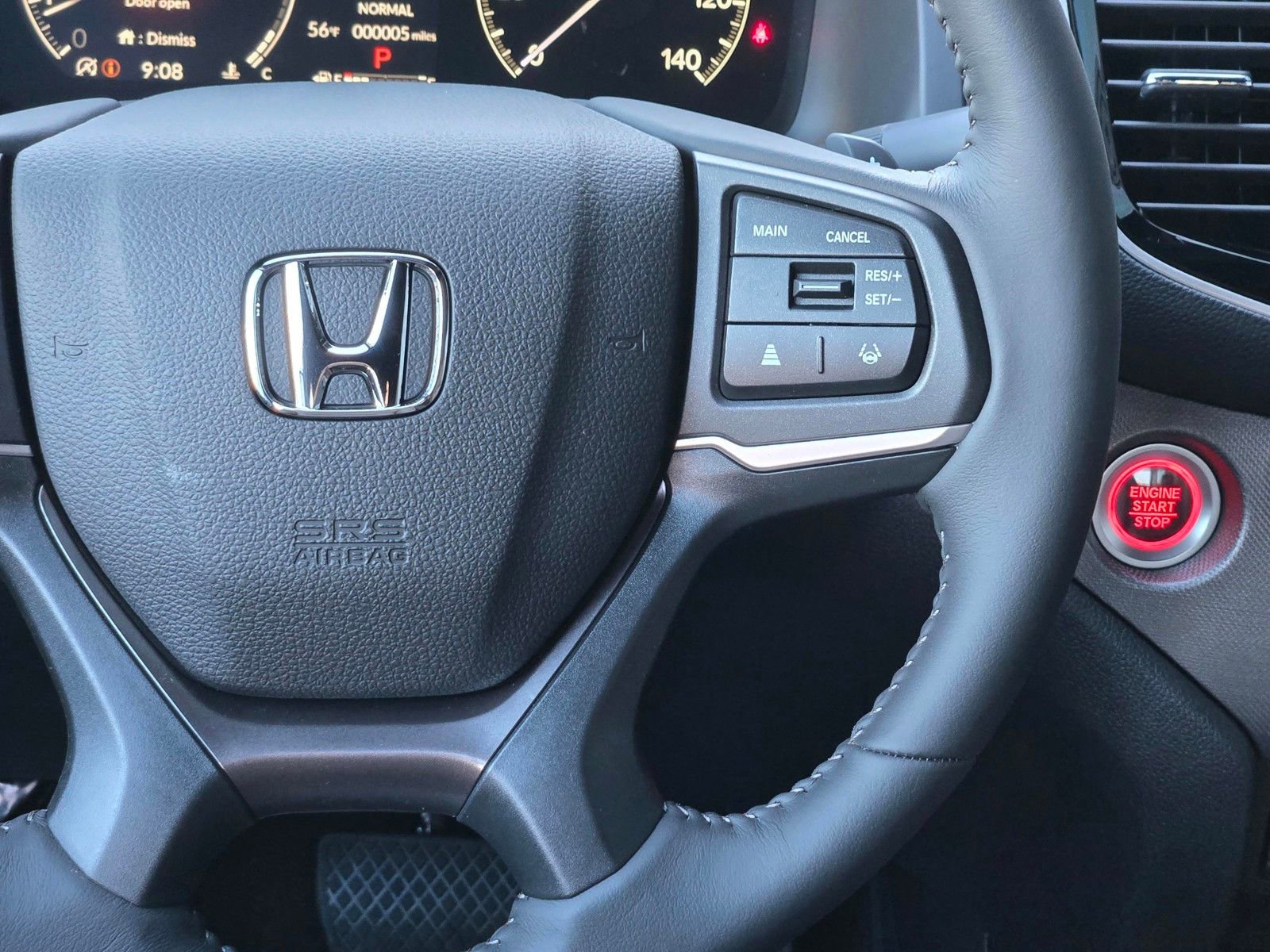 New 2026 Honda Ridgeline RTL image 16