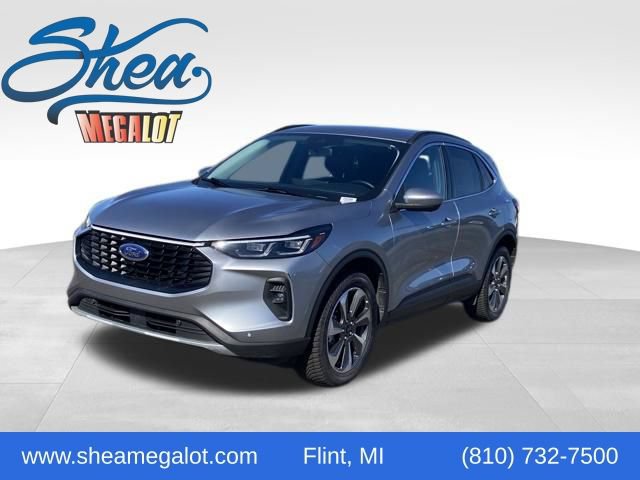 Used 2024 Ford Escape Platinum AWD/4WD 360° Tour