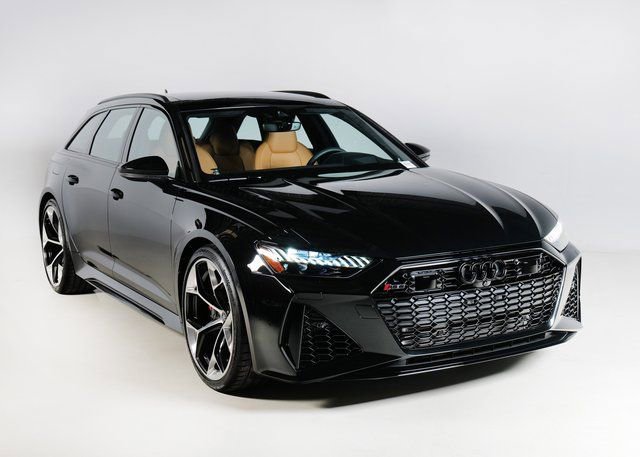 New 2026 Audi RS 6 performance