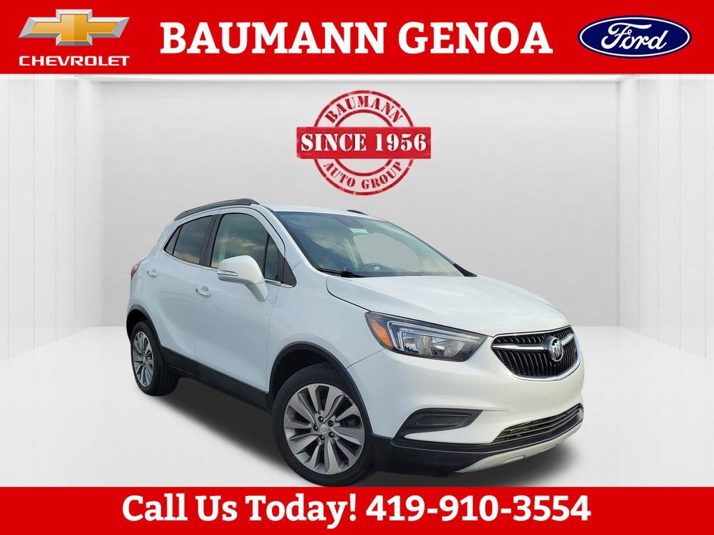 Used 2018 Buick Encore Preferred FWD image 1