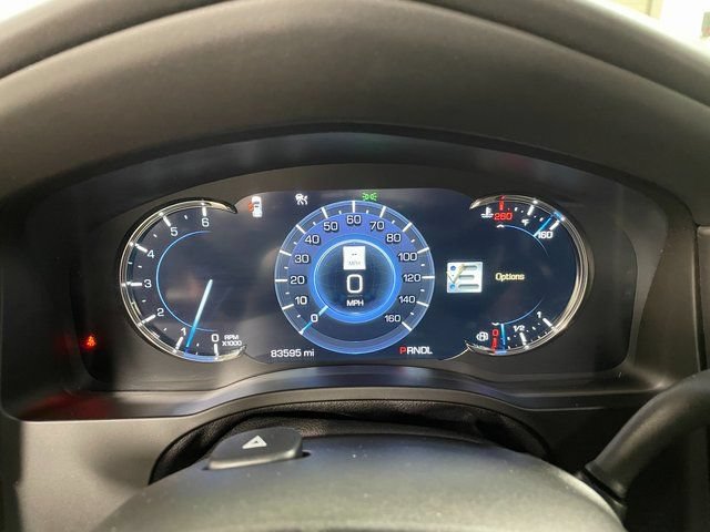 Used 2017 Cadillac Escalade ESV Platinum AWD/4WD image 15