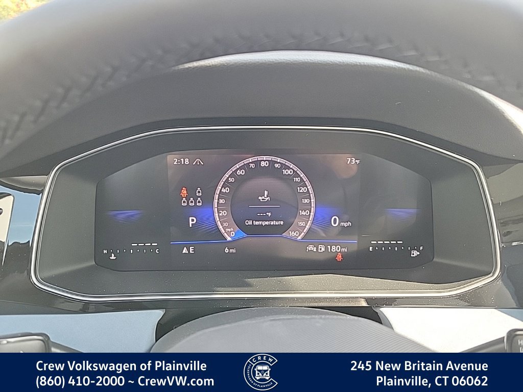 New 2027 Volkswagen Jetta SE FWD image 4
