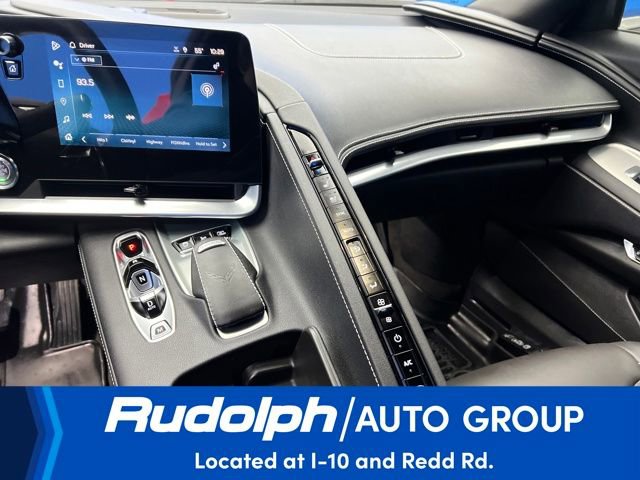 Used 2024 Chevrolet Corvette Stingray Preferred Cpe w/ Z51 Performance Package image 24