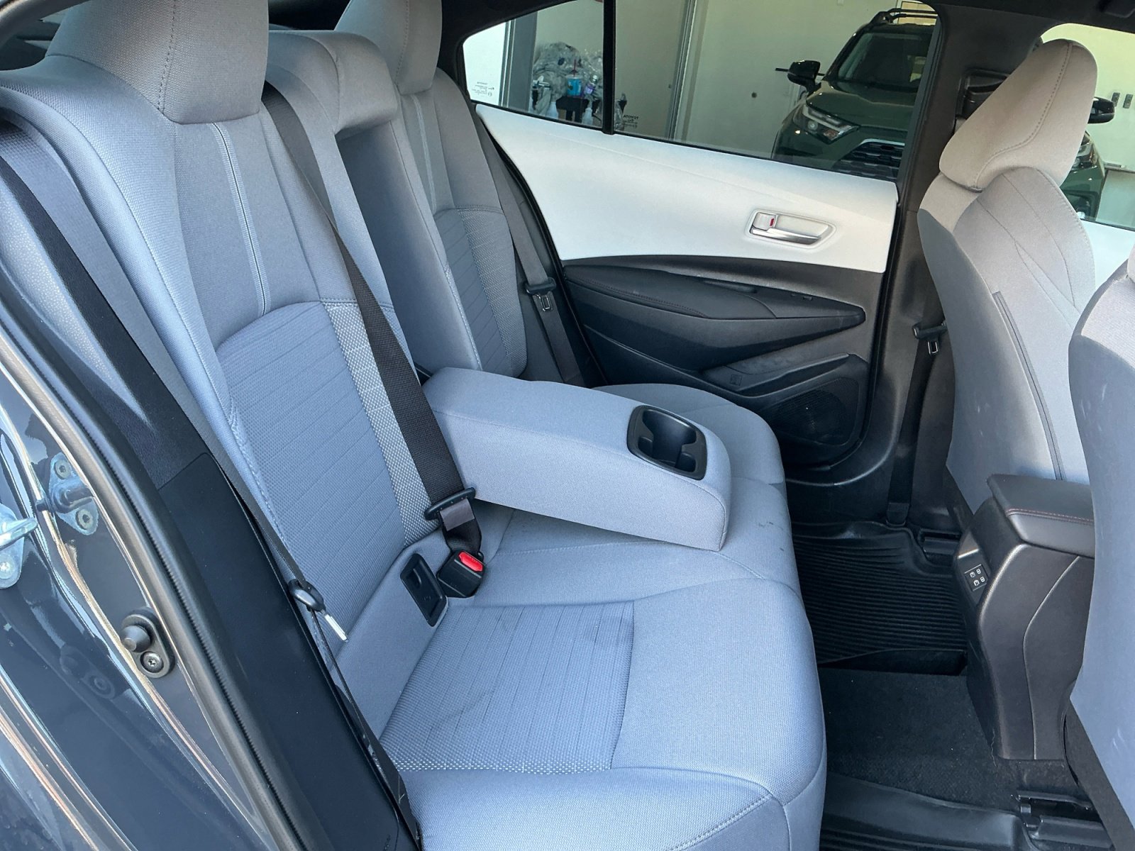 Certified 2024 Toyota Corolla SE FWD image 18