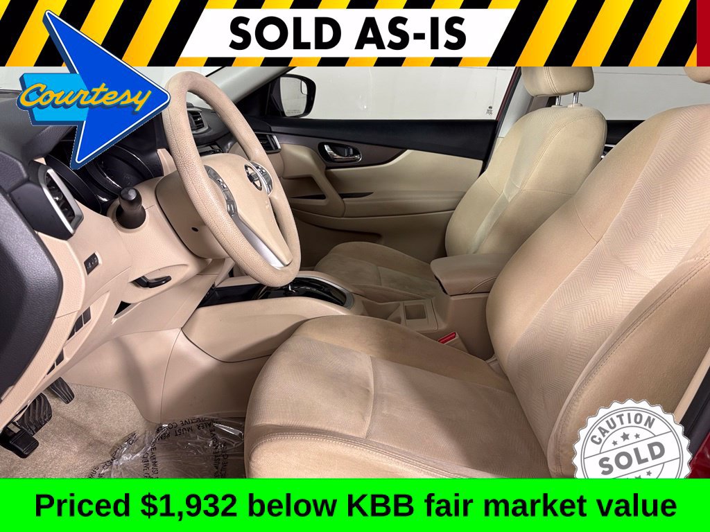 Used 2015 Nissan Rogue S FWD image 21