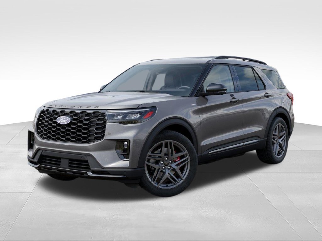 New 2027 Ford Explorer ST-Line w/ Premium Package AWD/4WD image 2