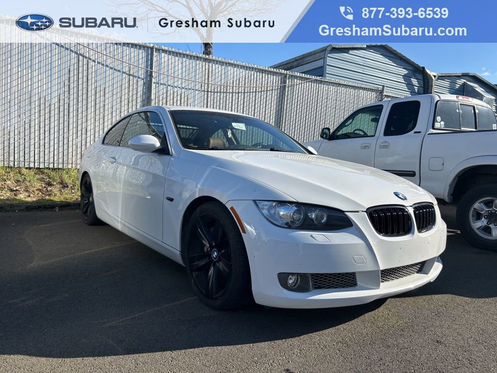 Used 2008 BMW 335i Coupe image 1