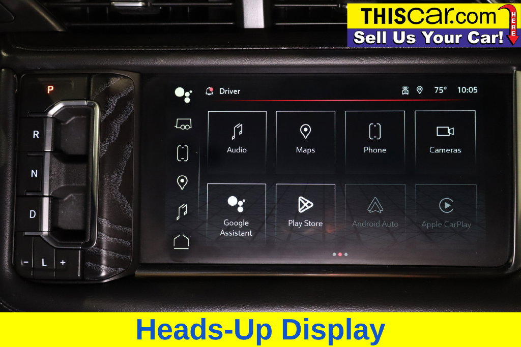 Used 2023 GMC Yukon Denali AWD/4WD image 23
