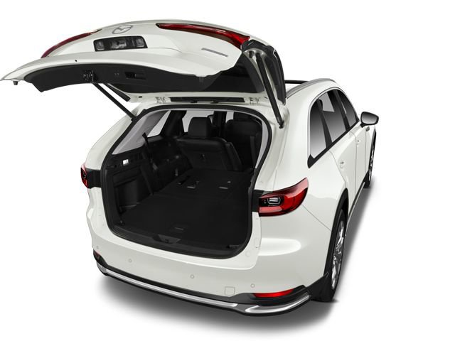 Used 2025 MAZDA CX-90 3.3 Turbo w/ Premium Plus Pkg image 7