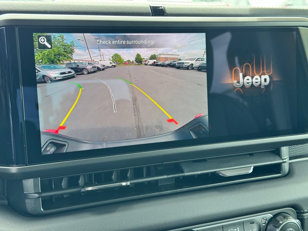 New 2026 Jeep Gladiator Mojave AWD/4WD image 28