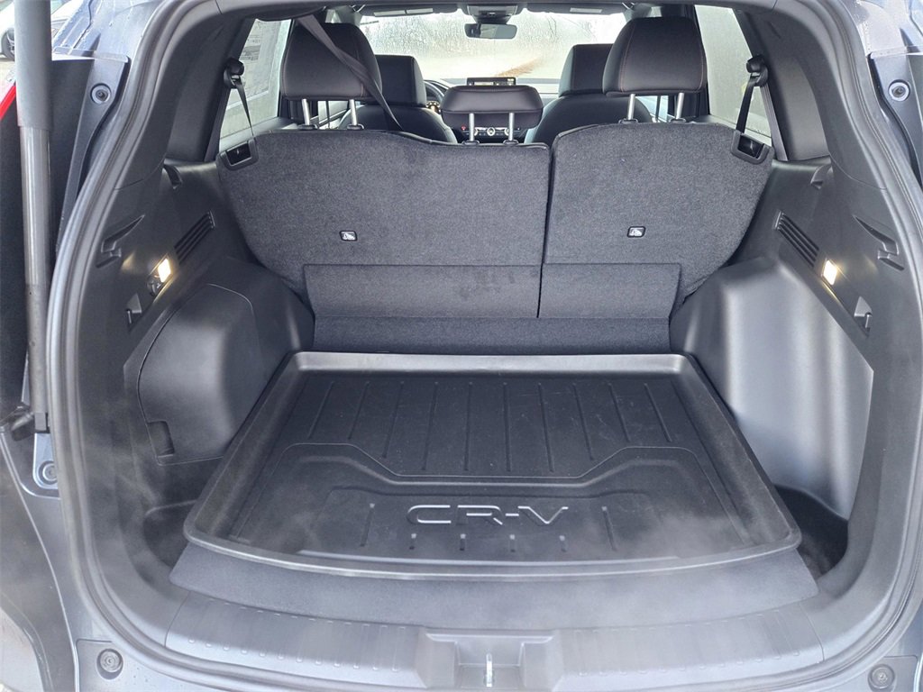 New 2026 Honda CR-V Sport-L image 27