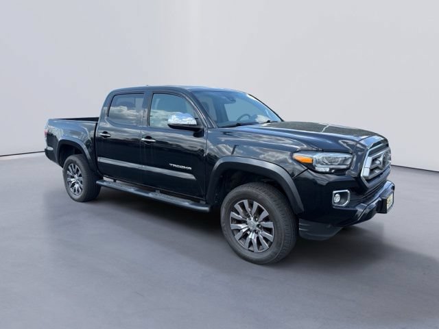 Used 2022 Toyota Tacoma Limited