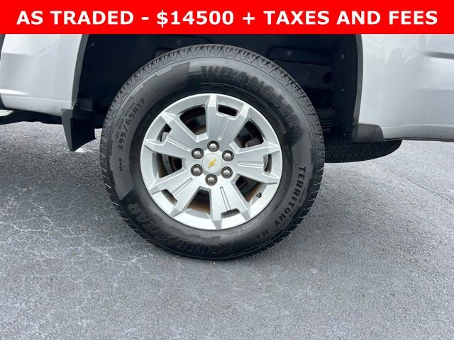 Used 2015 Chevrolet Colorado LT w/ LT Convenience Package image 10