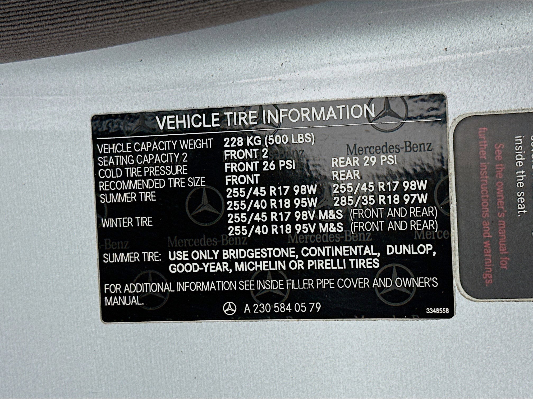 Used 2005 Mercedes-Benz SL 500 image 12