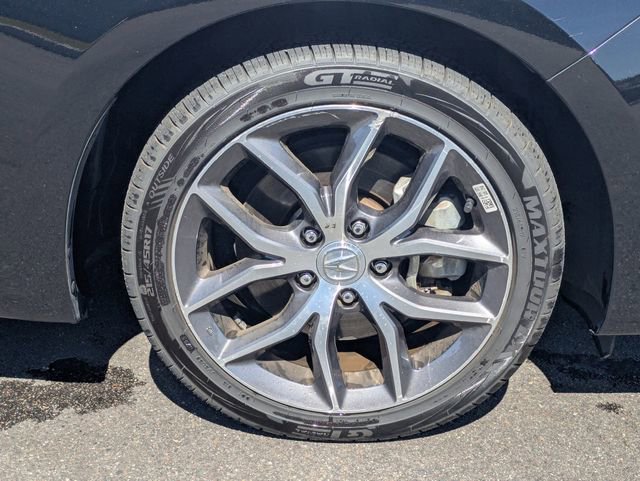 Used 2021 Acura ILX w/ Premium Package image 11